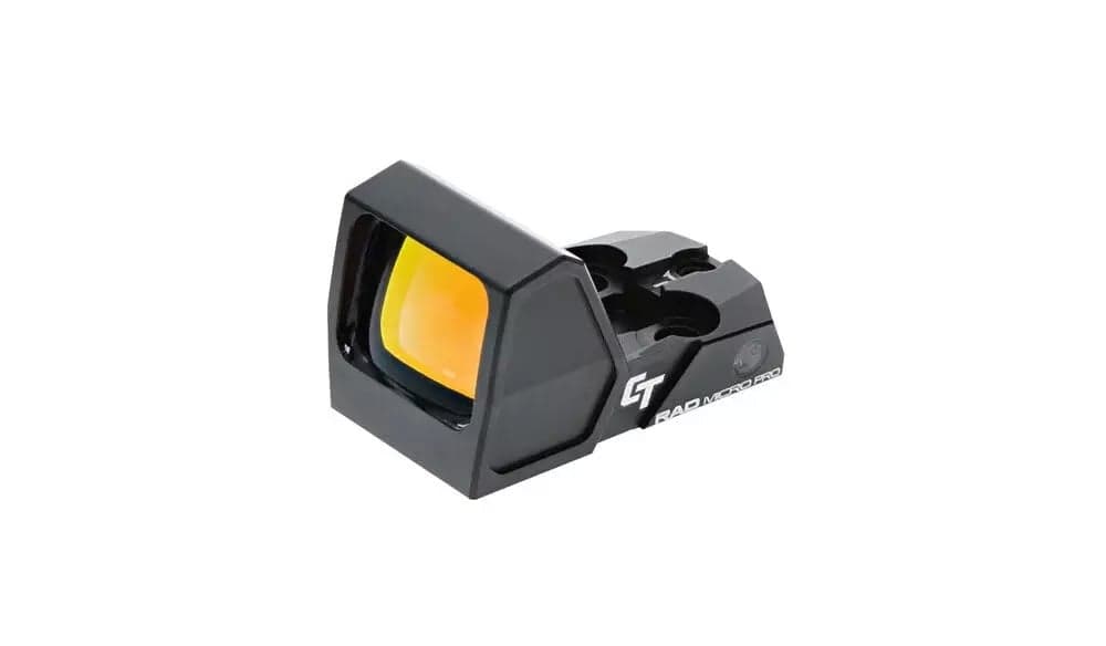 Crimson Trace RAD Micro Pro RED Sight - 01-01970