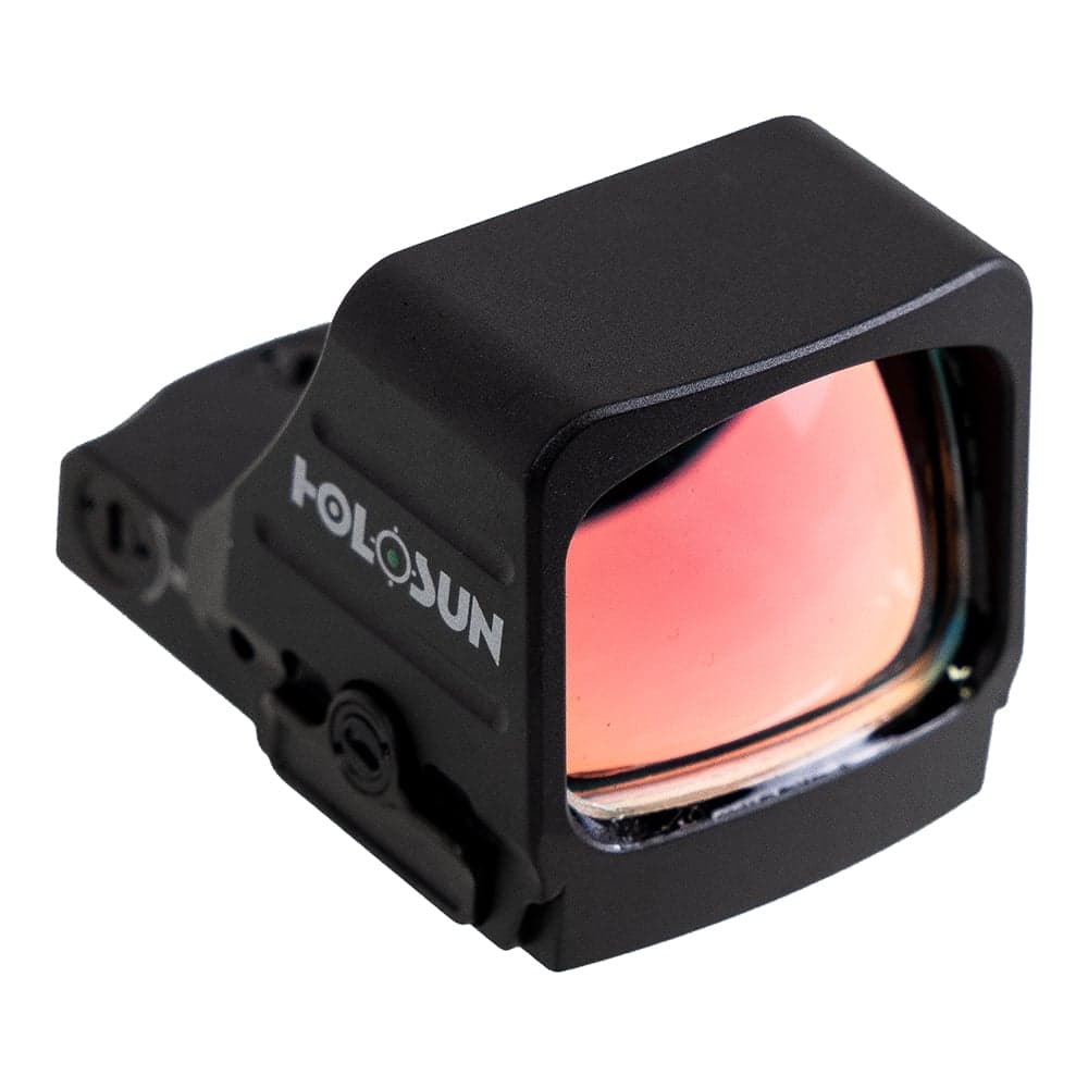 Holosun 507 Green Dot w/ Competition Reticle System - HE507COMP-GR