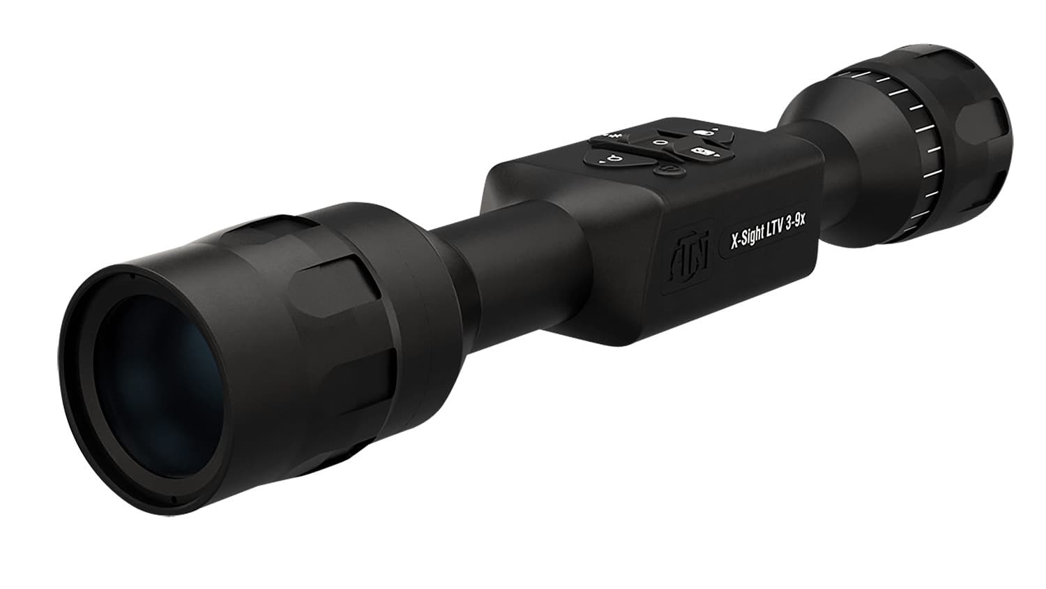 ATN Thor LTV Thermal Rifle Scope 3-9x19mm - TIWSTLTV319X
