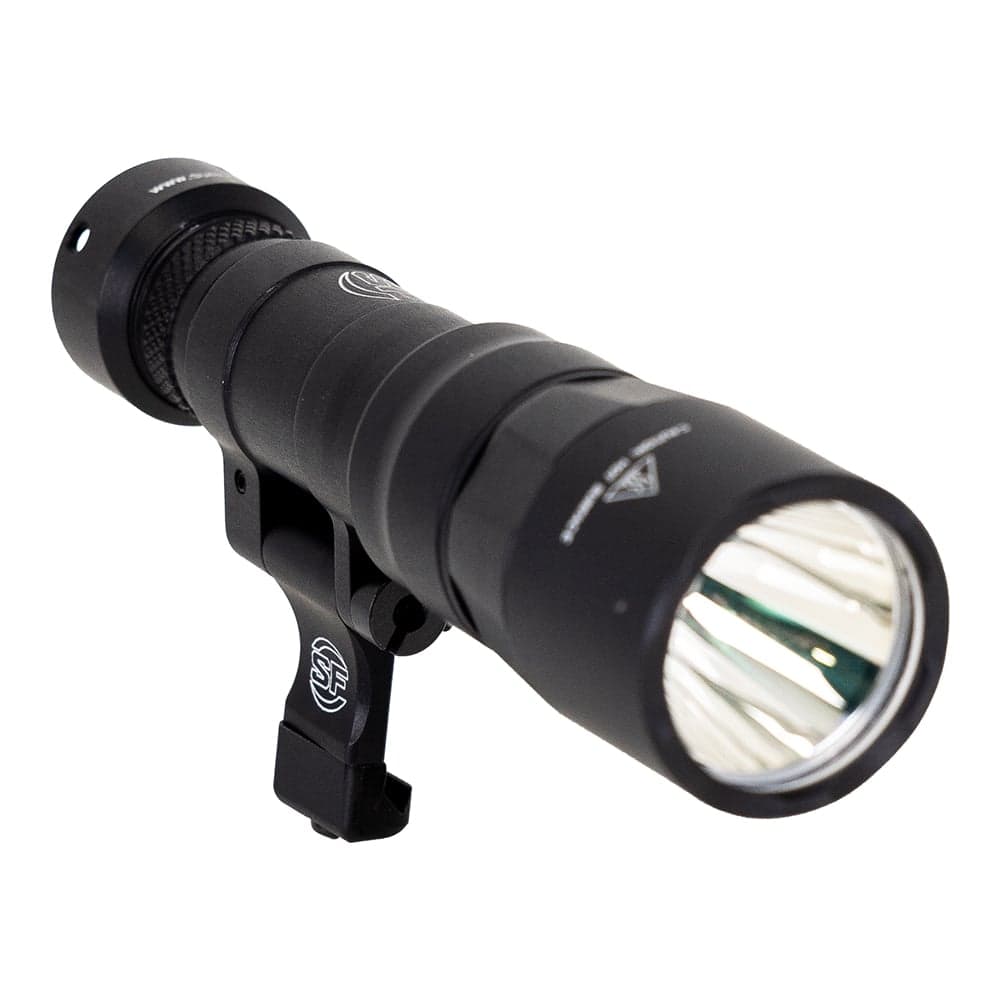 SureFire Scout Light Pro w/ M-Lok Mount, Black - M340DFT-BK-PRO