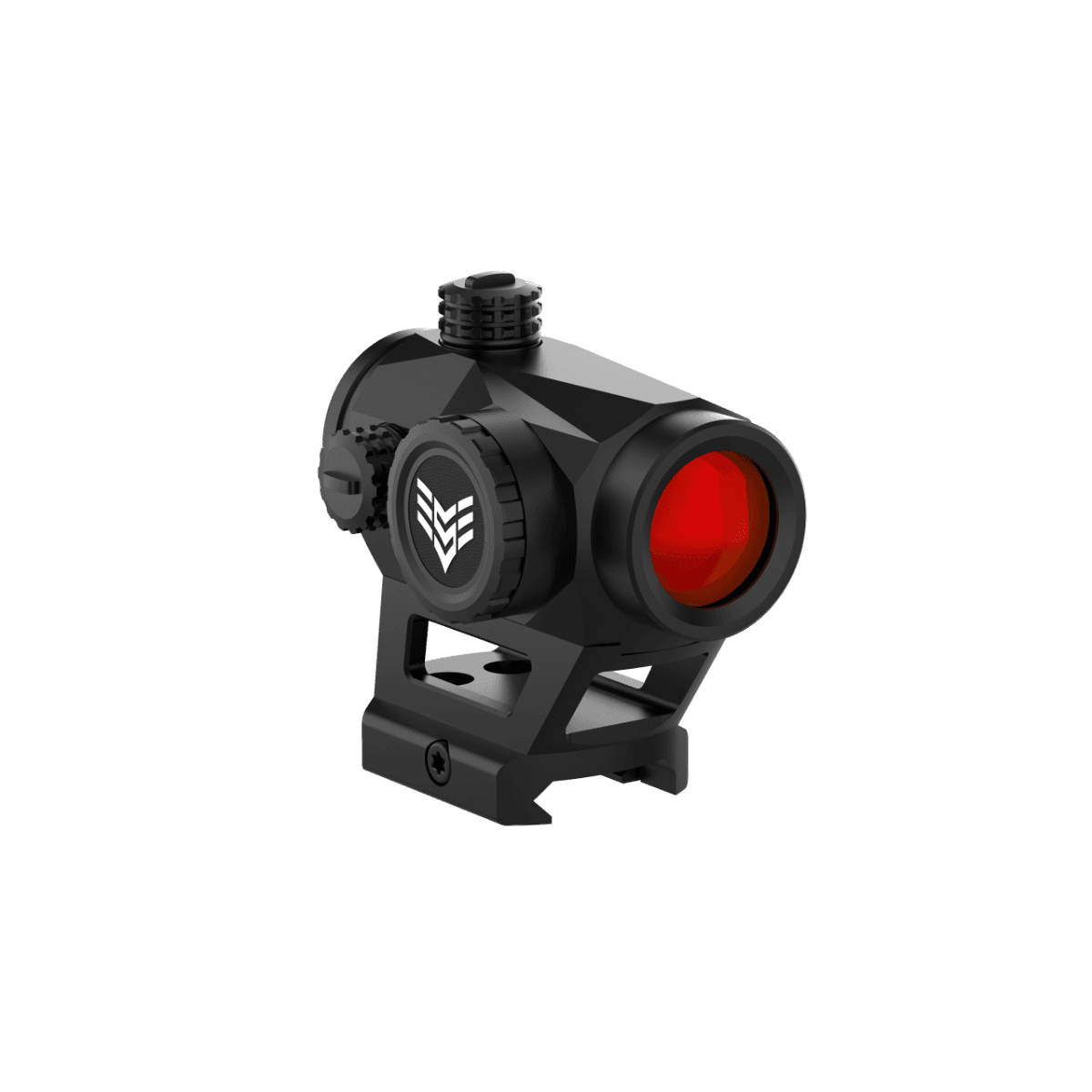 Swampfox Liberator II Mini Green Dot Sight - RDLR122-2GD