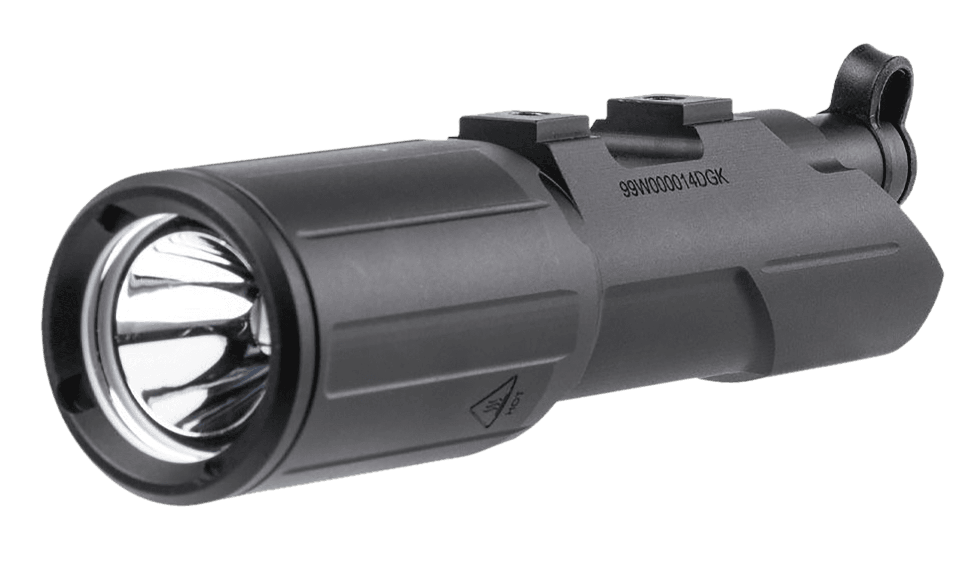 Sig Sauer Foxtrot-MSR Compact Rail Mounted White Light, Black - SOFR1CM0