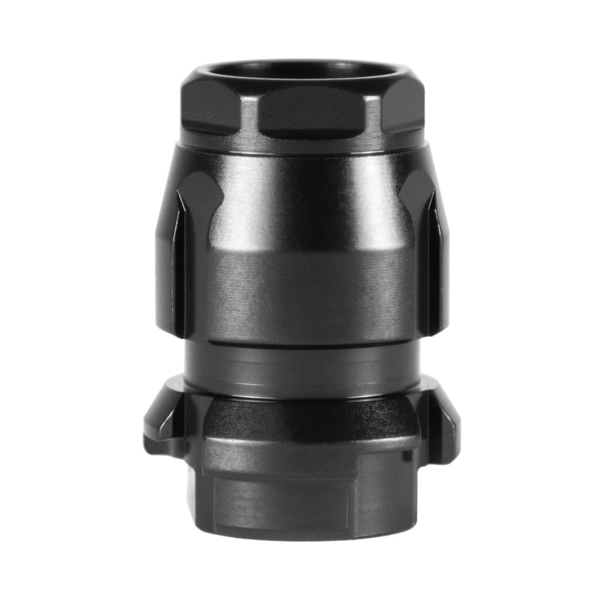 Dead Air KeyMo Zero Key Mount 1/2-28, Black