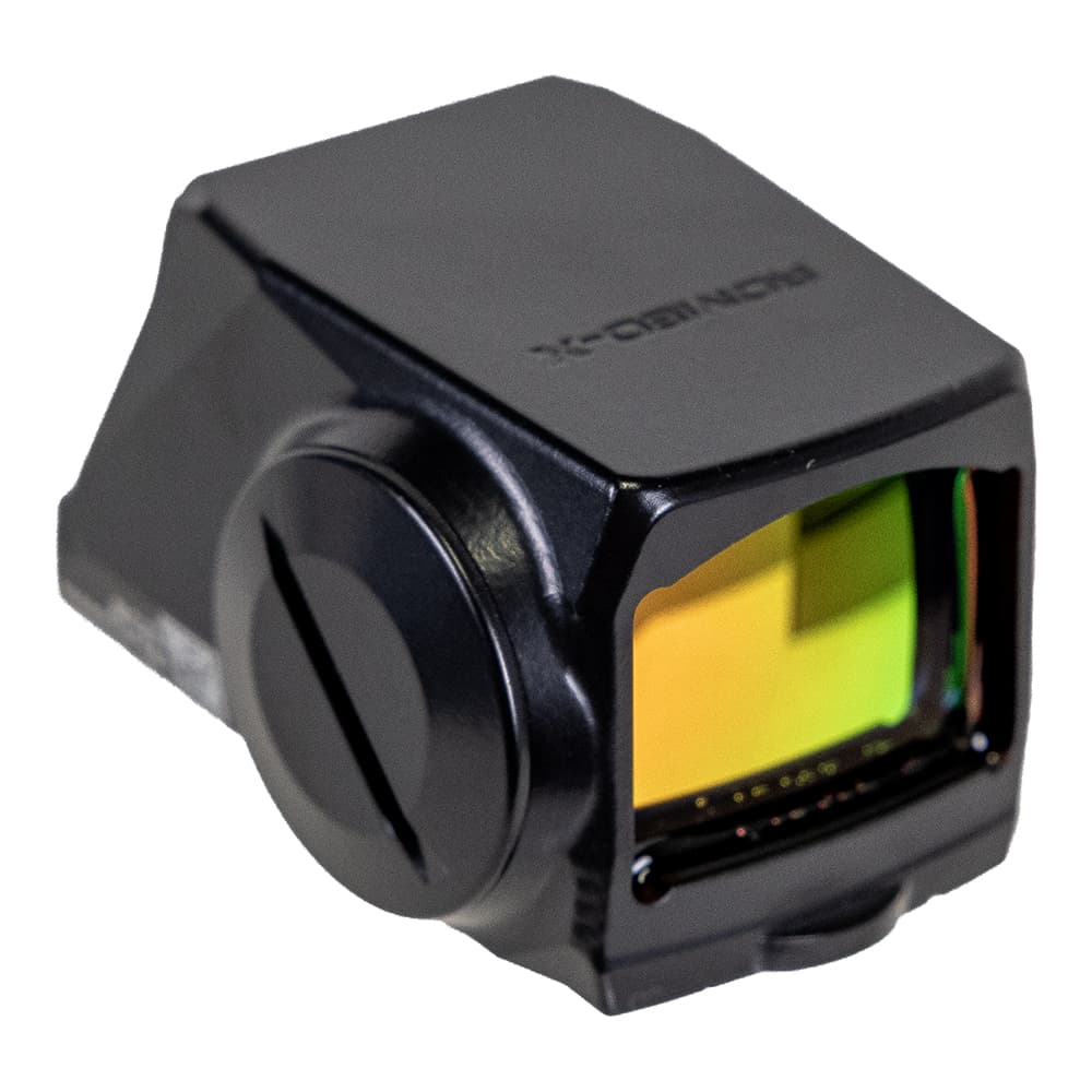 Romeo-X Reflex Sight SIG-LOC Compact, Circle/Dot, Black