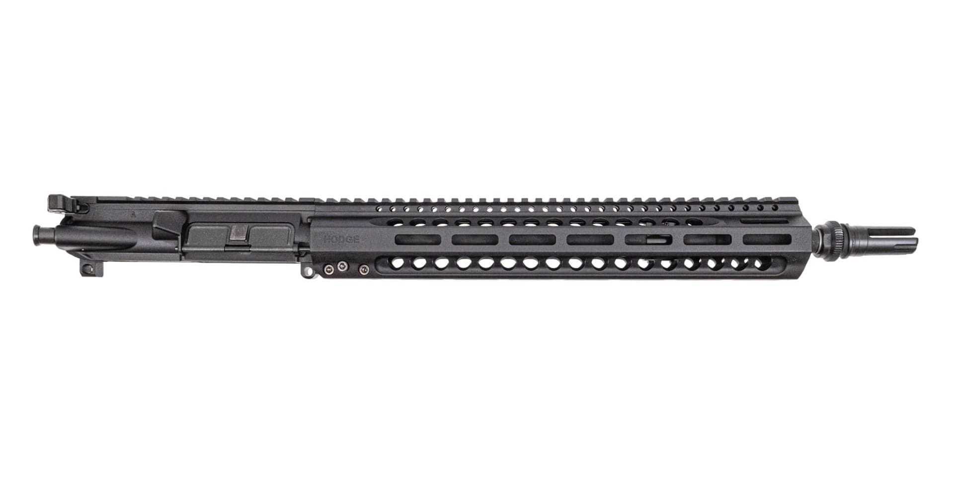 PSA "Sabre" Forged 14.5" 5.56 FN CHF CL 13.65" Hodge P-Lock Rail Pin/Weld with AAC 51t Flash Hider