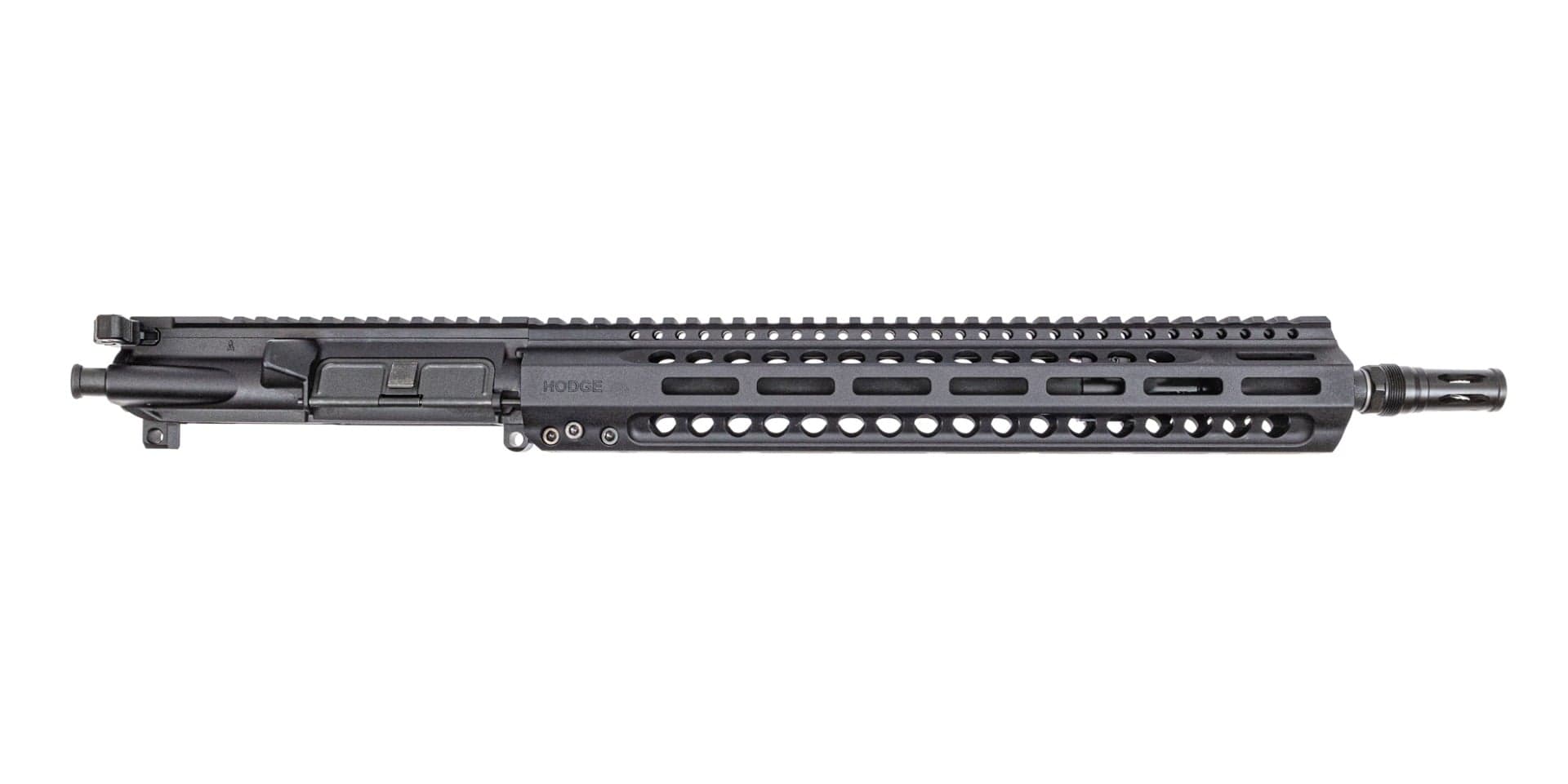 PSA "Sabre" Forged 14.5" 5.56 FN CHF CL 13.65" Hodge P-Lock Rail Pin/Weld with Rearden R2 Mount