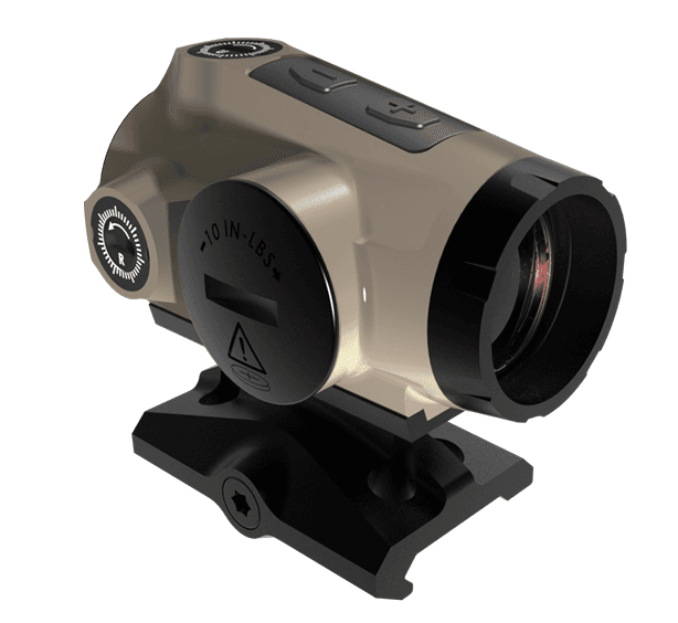 Sig Romeo 5 Gen II Compact Red Dot - FDE - SOR5111
