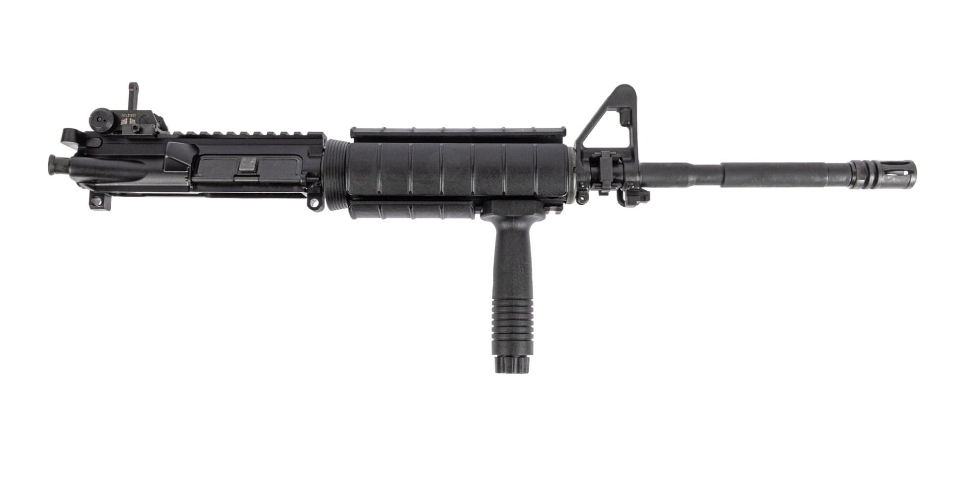 PSA Sabre AR-15 "M4A1" FN CHF CL 16" Upper w/ Quad Rail and Vertical Grip