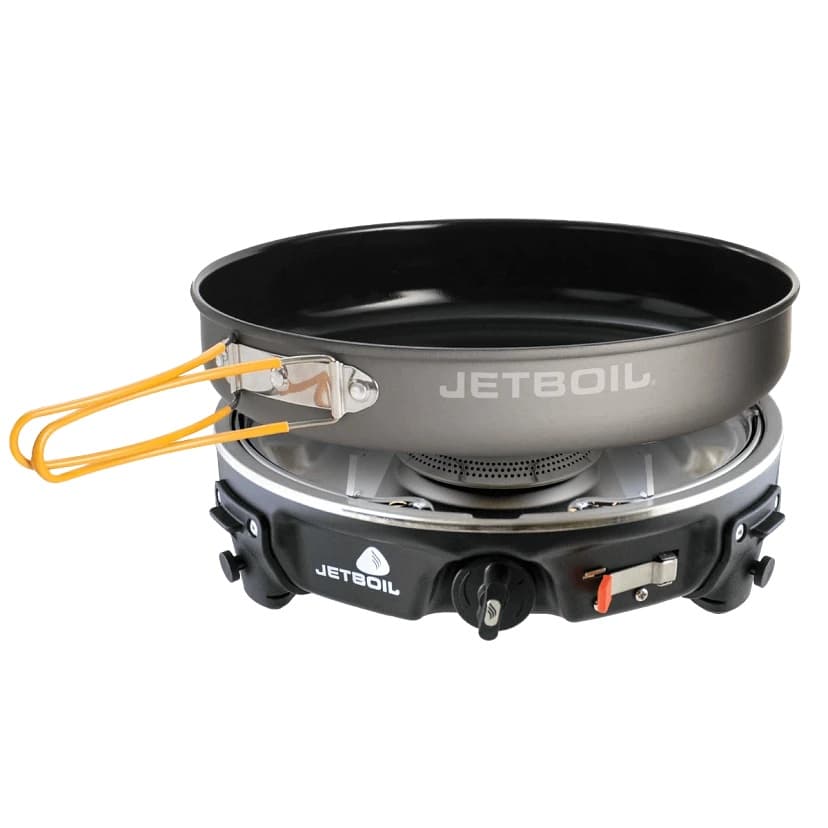 JetBoil HalfGen Base Camp System, Black - HALFGEN