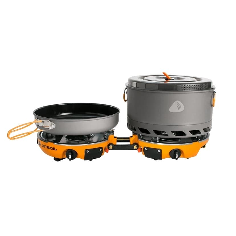 JetBoil Genesis Base Camp System - GNSY