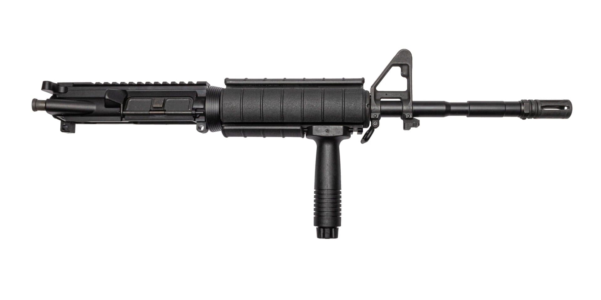 PSA "M4A1" 14.5" P&W Quad Rail Upper w/ BCG & CH