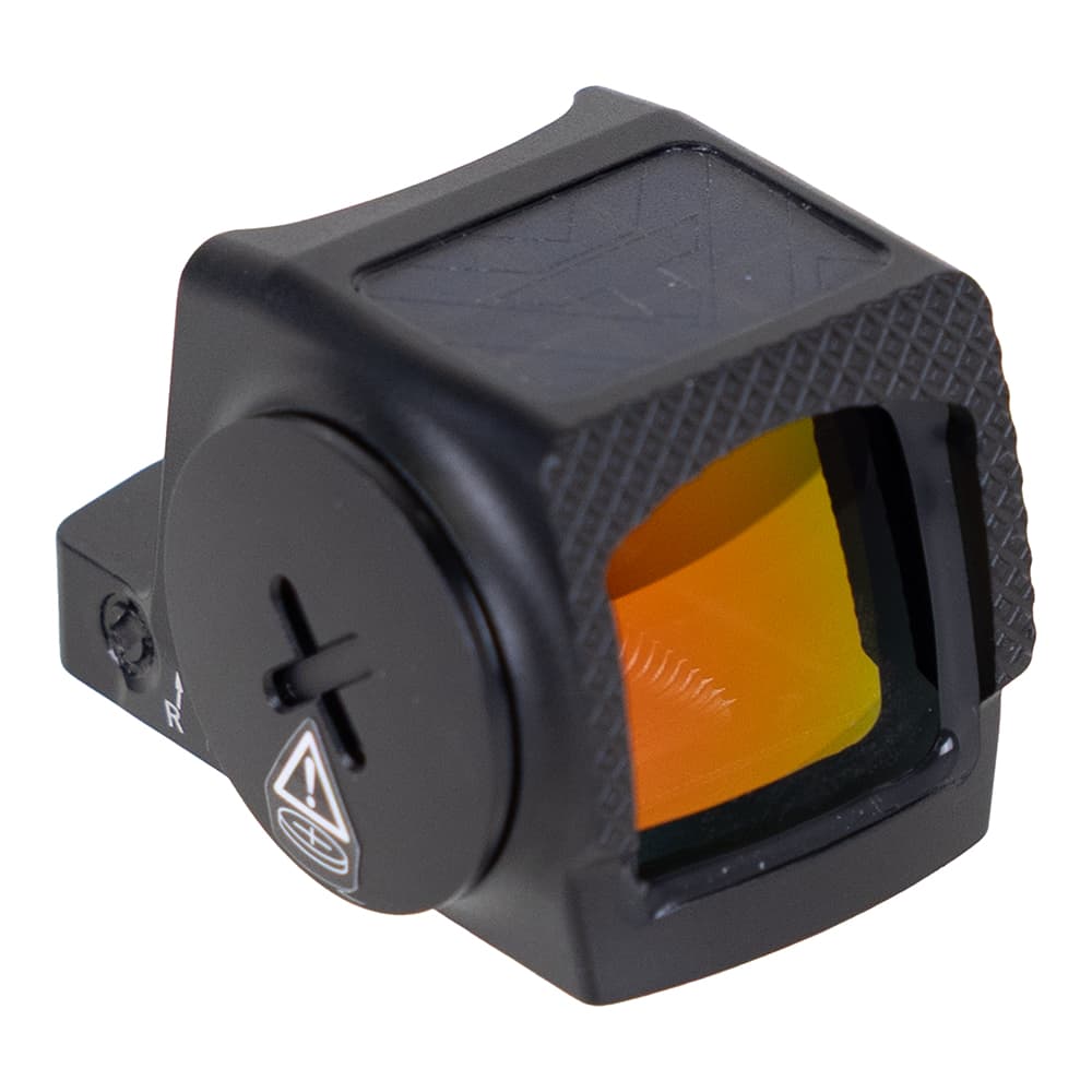 Vortex Defender ST Enclosed Solar Red Dot - 3 MOA - DFST-MRD3-E