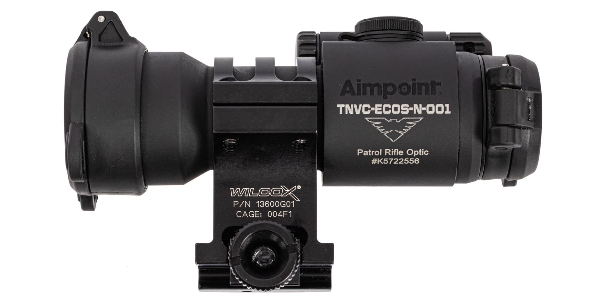 Limited Edition Aimpoint PRO - Patrol Rifle Optic, MK 18 MOD 0 Repro, TNVC-ECOS-N