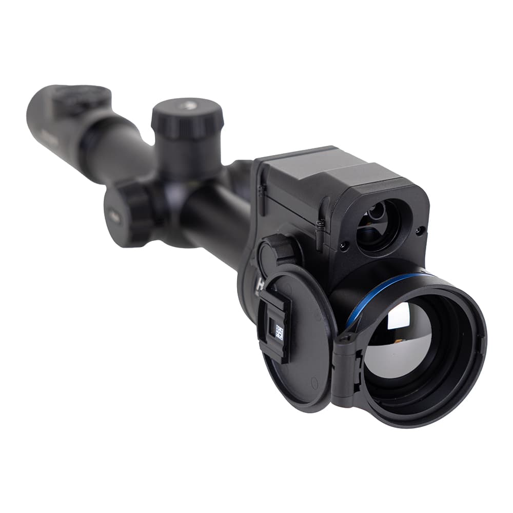 Pulsar Thermion 2 LRF XL50 1.75-14x50mm Thermal Scope Rifle w/ Laser Rangefinder Reconditioned