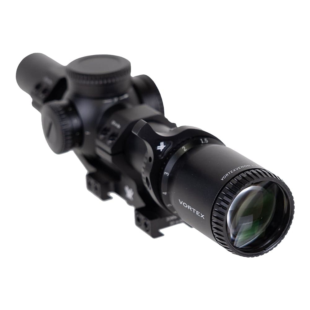 Vortex Venom(R) 1-6x24 + Sport Cantilever Mount Bundle - BNDL-VEN1601-SCM