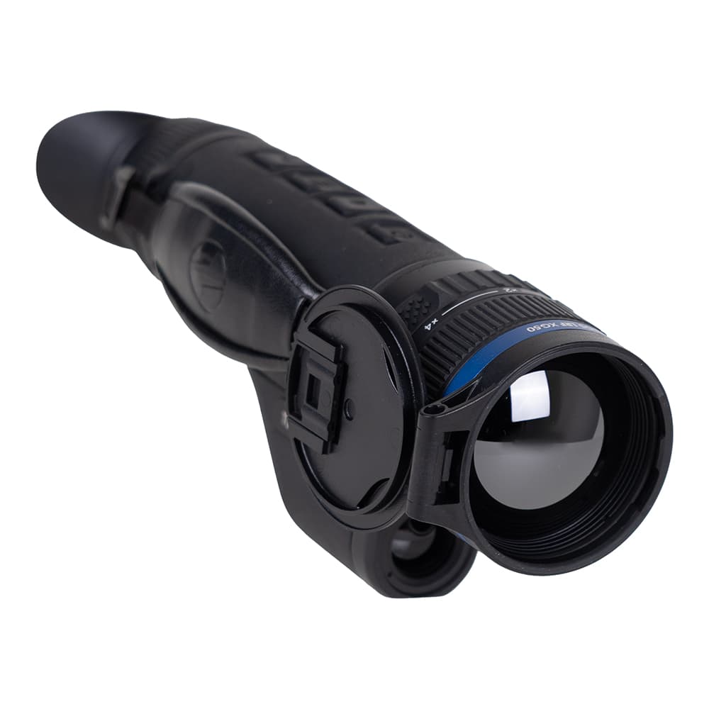 Pulsar Telos LRF XG50 Thermal Monocular w/ Laser Rangefinder 3.5-14x50mm Zoom - Reconditioned - R-PL77514