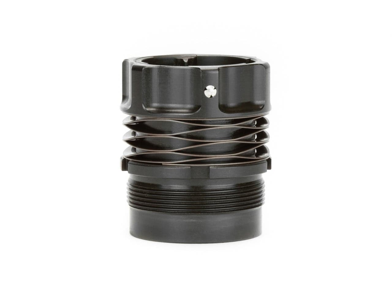 Griffin Armament DUAL-LOK Mount Adapter 1.375x24 (SilencerCo Bravo/HUB) - DL1375X24