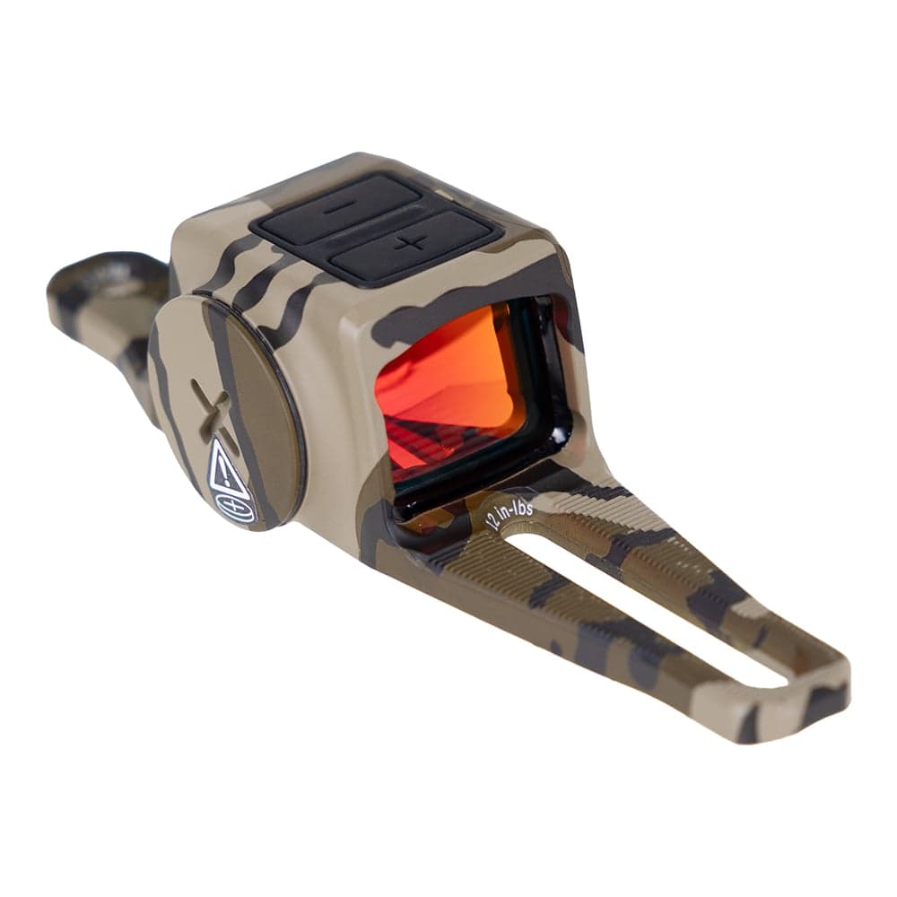 Vortex Viper Shotgun Enclosed Red Dot 3 MOA, Original Bottomland - VPR-SGMRD3-E-OBL