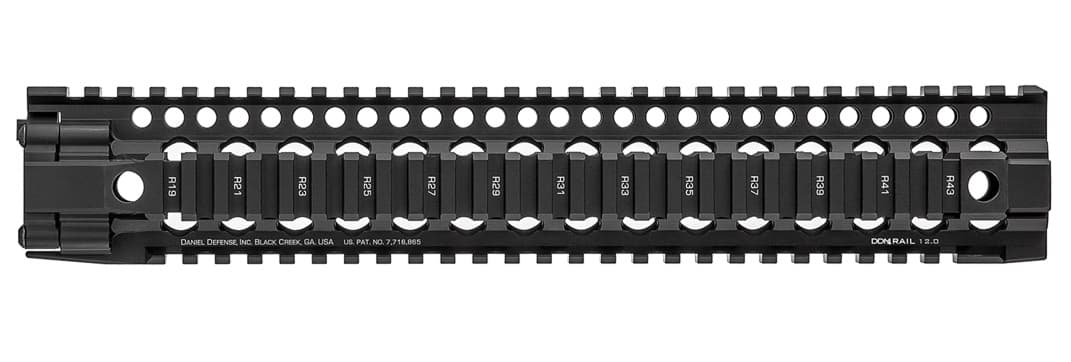 Daniel Defense DDM4 Rail 12.0 - 01-134-15163