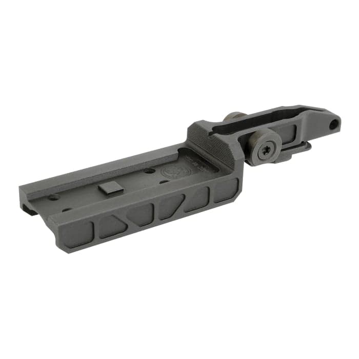 Midwest Industries AK Alpha T2 Interface Mini-Dot Mount 6061 Aluminum Alloy