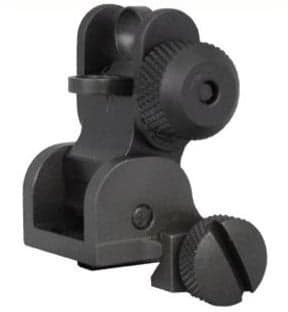 Yankee Hill Machine Flip Up Rear Sight YHM-9680