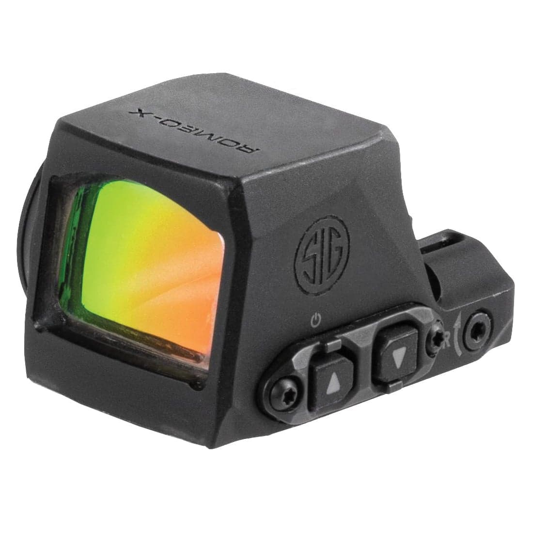 Sig Sauer Romeo-X Compact Reflex Red-Dot Sight 1x24mm 6 MOA
