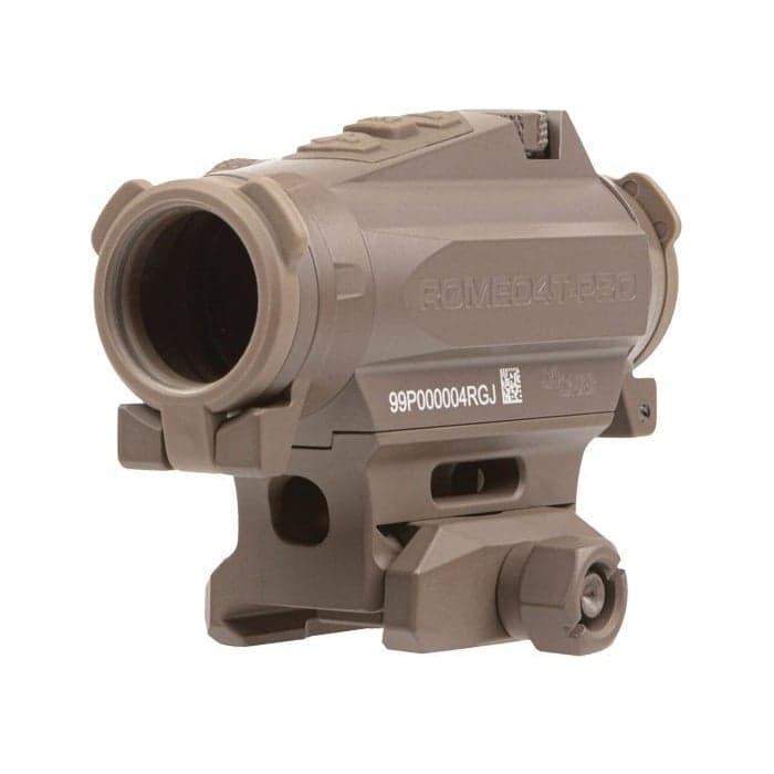 Sig Sauer Romeo-4T-Pro 1x20MM Red-Dot Sight 1x20mm 2 MOA/65 MOA