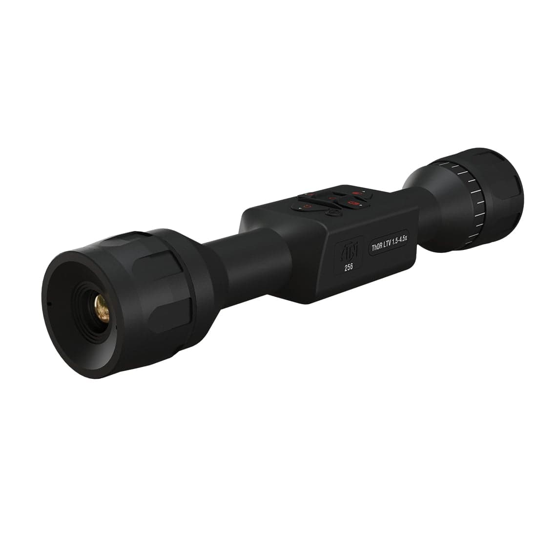ATN Thor-LTV 256 Ultralight Thermal Rifle Scope 1.5-4.5x12mm