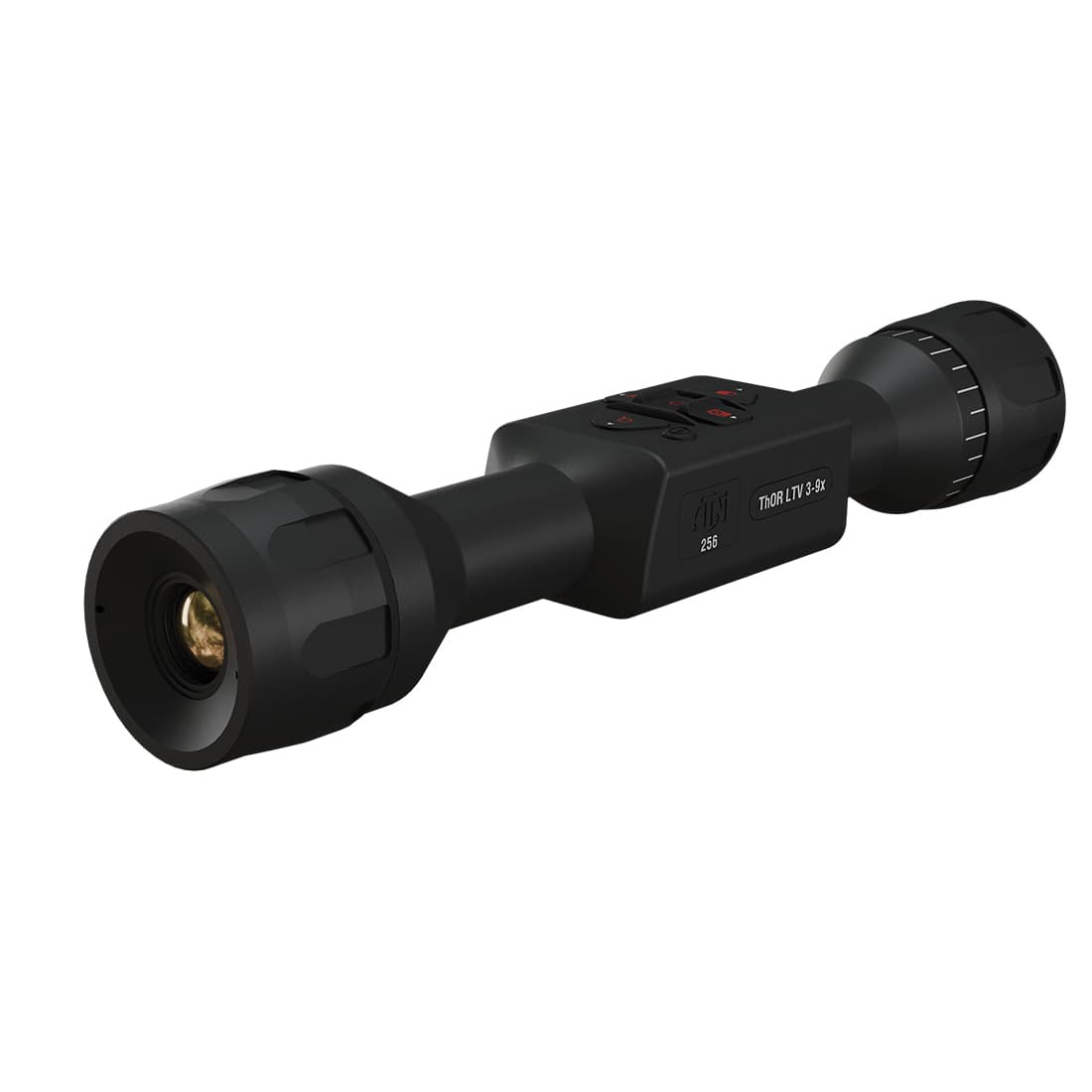 ATN Thor-LTV 256 Ultralight Thermal Rifle Scope 3-9x25mm