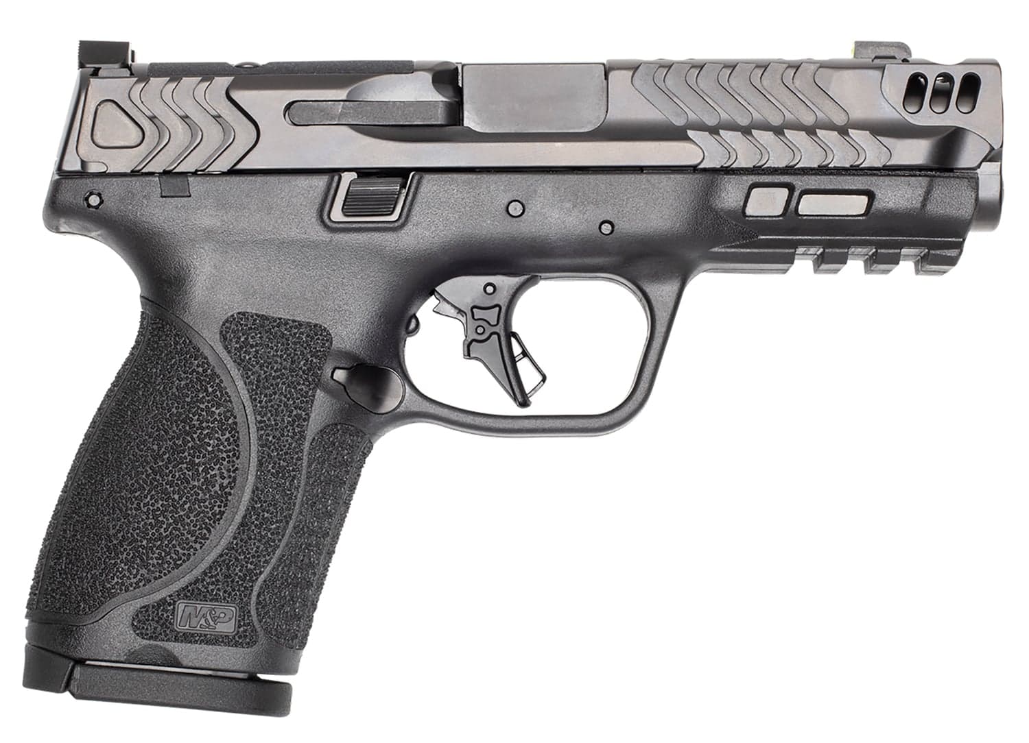 Smith & Wesson Performance Center M&P 9 M2.0 Compact Carry OR Optic Ready No Thumb Safety - 13989