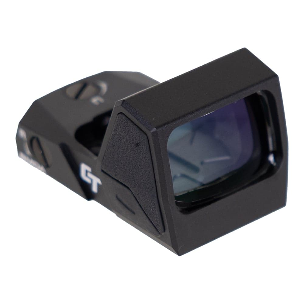 Crimson Trace RAD Open Reflex Sight for Full Frame Pistols, Green - 01-01890