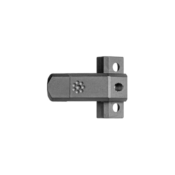 Arisaka Offset Light Mount Aluminum Alloy 1.27" - Precision Offset Light Mount for Professional Use - OSM-P