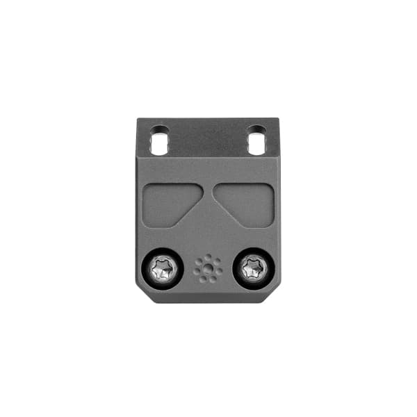 Arisaka Offset Light Mount Aluminum Alloy 1.27" - Heavy-Duty Light Mount for Enhanced Tactical Performance - OSM-MCX