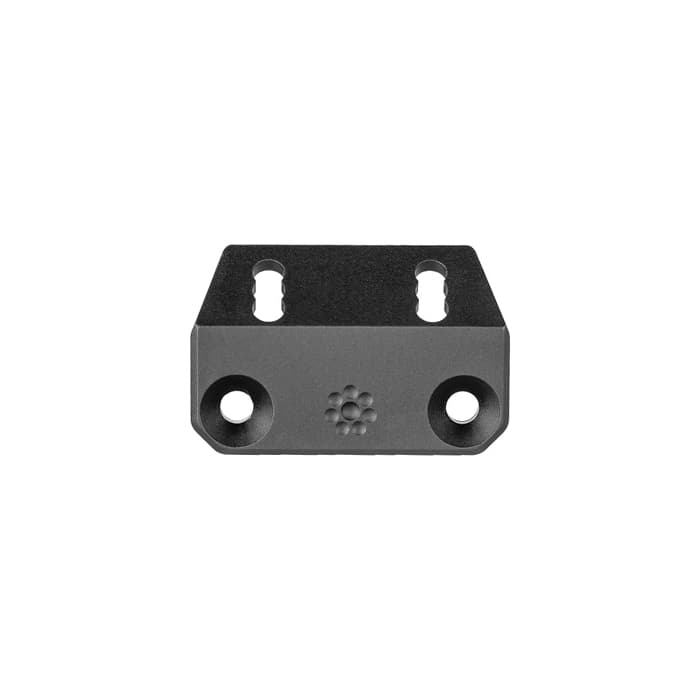 Arisaka Offset Light Mount Aluminum Alloy 1.27" - Tactical Offset Light Mount for Optimal Light Placement - OSM-LWRC