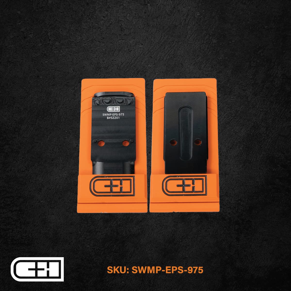 C&H Precision Optic Plate -M&P 2.0 CR TO HOLO EPS- SWMPEPS975