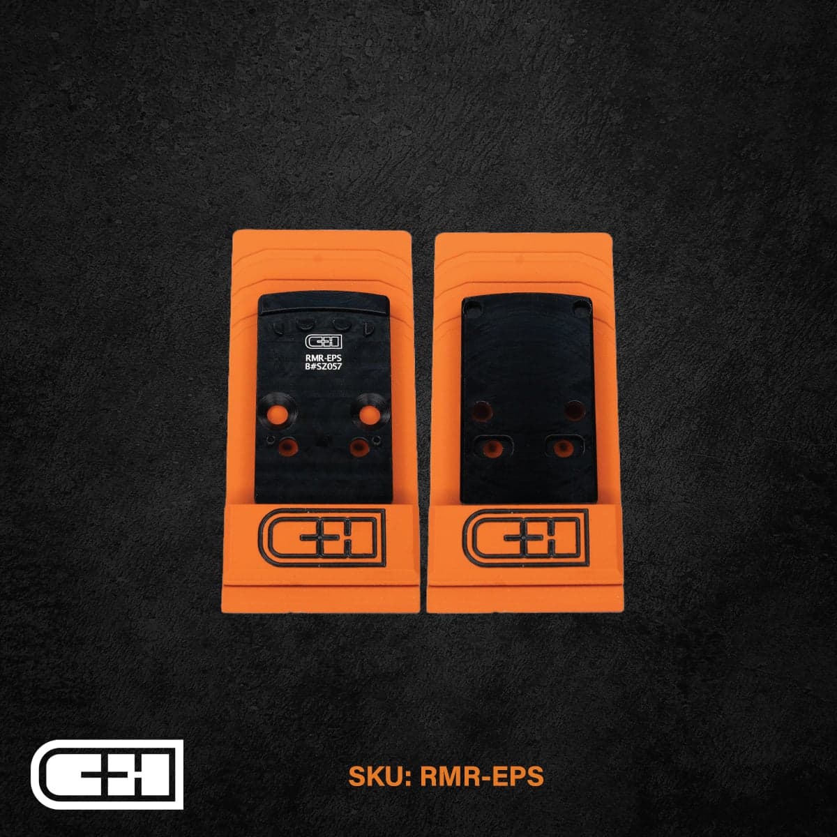 C&H Precision Optic Plate -RMR TO HOLO EPS/EPS CARRY- RMR-EPS