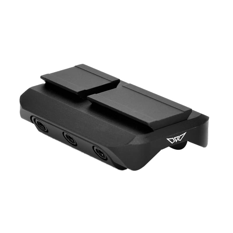 Tactical Shotgun Rib Mount - Precision Mounting for Shotguns - 6112M