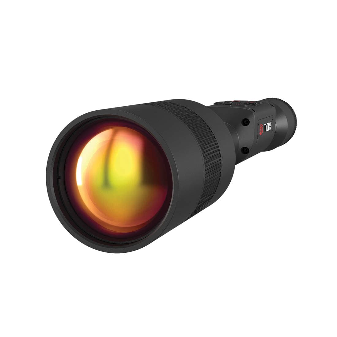 ATN Thor 5 640 Thermal Rifle Scope - 5-40x75mm Long-Range Thermal Scope for Superior Detail - TIWST5675A