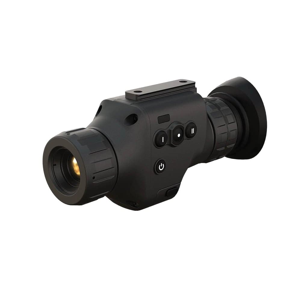 ATN Odin LT 640 - Compact Thermal Monocular with 3-12x35mm for Tactical Use - TIMNODN635X