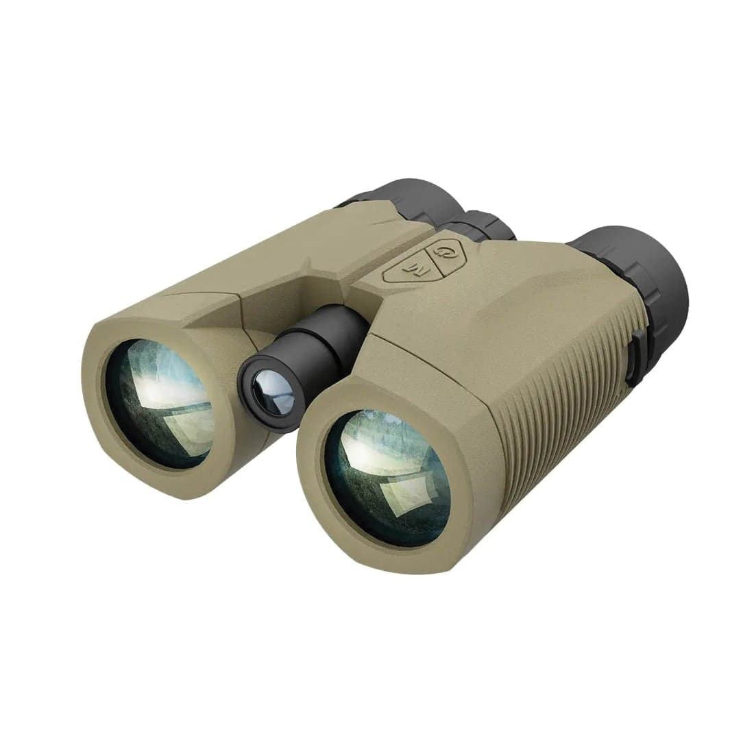 ATN 10x42 LRF 3000 Binocular 10x42mm - Advanced Integrated Laser Rangefinder - BN1042LRF3k