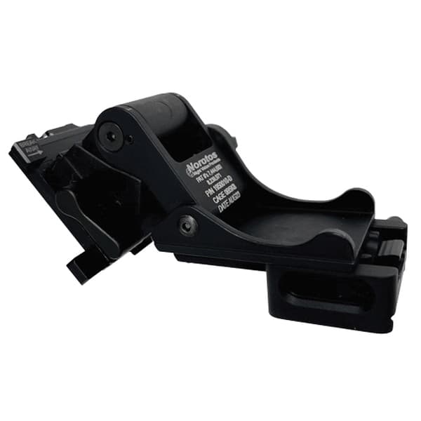 ATN Helmet Mount - Versatile Helmet Mount for ATN Night Vision Goggles - ACMUHMNTDVTL