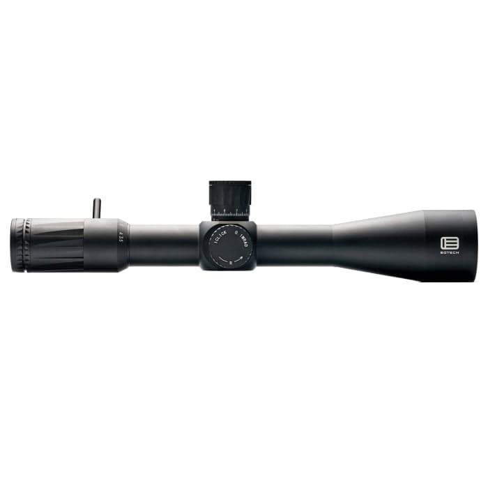 Eotech Vudu Rifle Scope 3.5-18x50mm - High-Power Scope with Precision Reticle for Long-Distance Engagement - VDU3-18FFH59