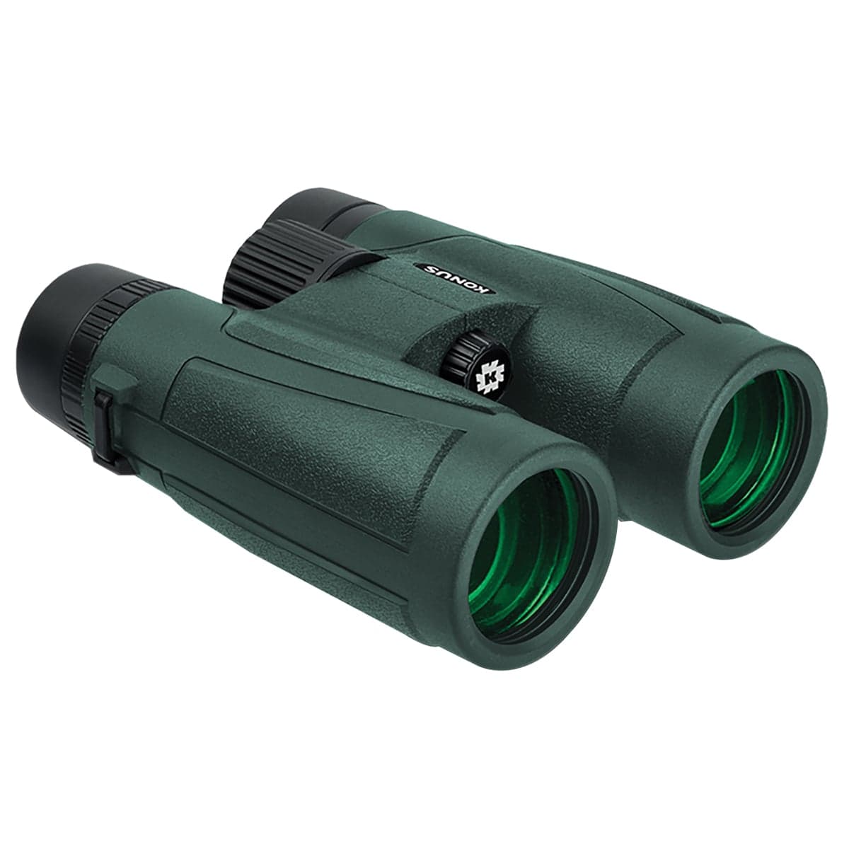 Konus USA Regent-HD Binocular - 8x42mm Superior Optical Quality - BI8