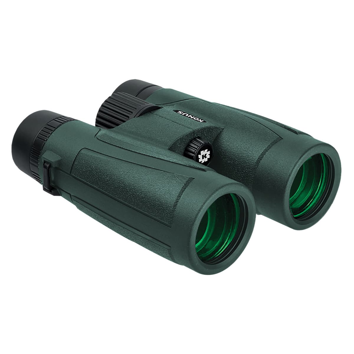 Konus USA Regent-HD Binocular - 10x42mm High-Definition Viewing - BI10