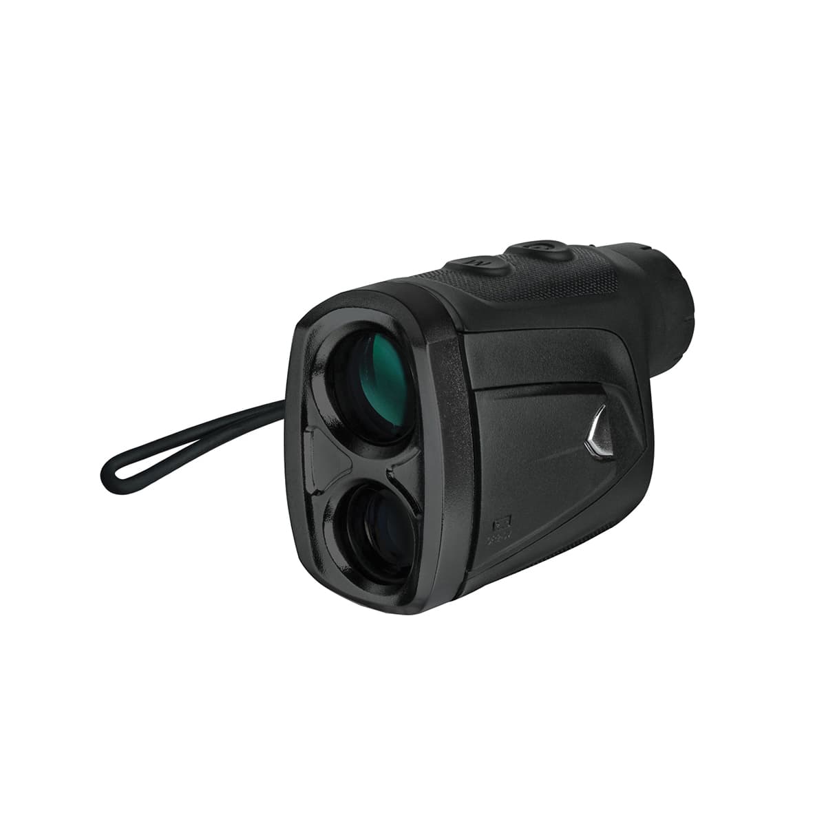 Konus USA RF-1200 Rangefinder 6x25mm - Advanced Laser Rangefinder with 6x Optical Zoom - 7316