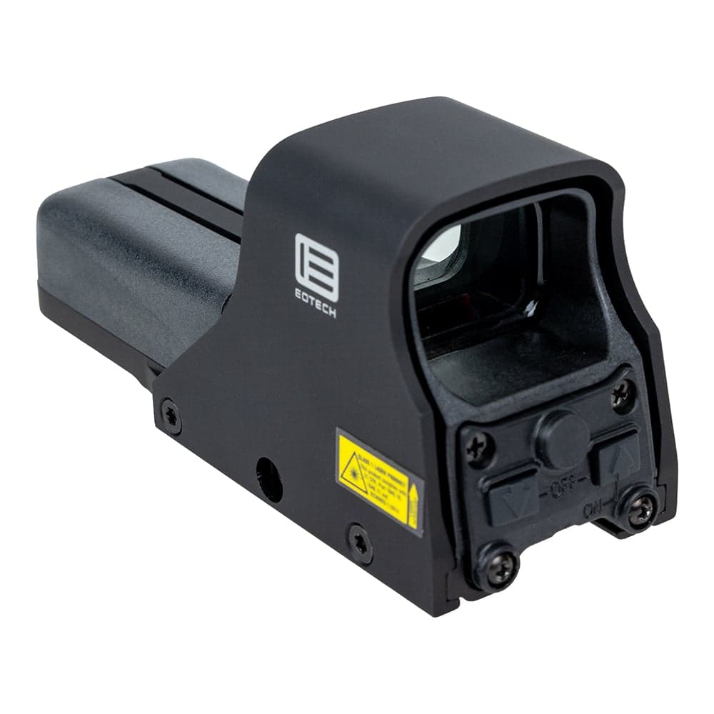 EOTech Model 512 Holographic Sight - 512.A65
