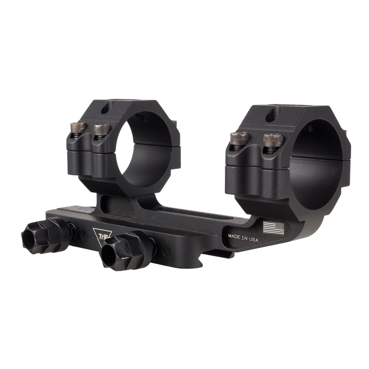 Trijicon Cantilever Mount 34mm Tube 1.54" - Reliable Picatinny Rail Scope Mount - AC22046