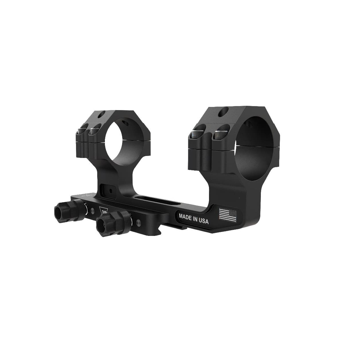 Trijicon Cantilever Mount 34mm Tube 1.93" - High-Performance Picatinny Rail Scope Mount - AC22050
