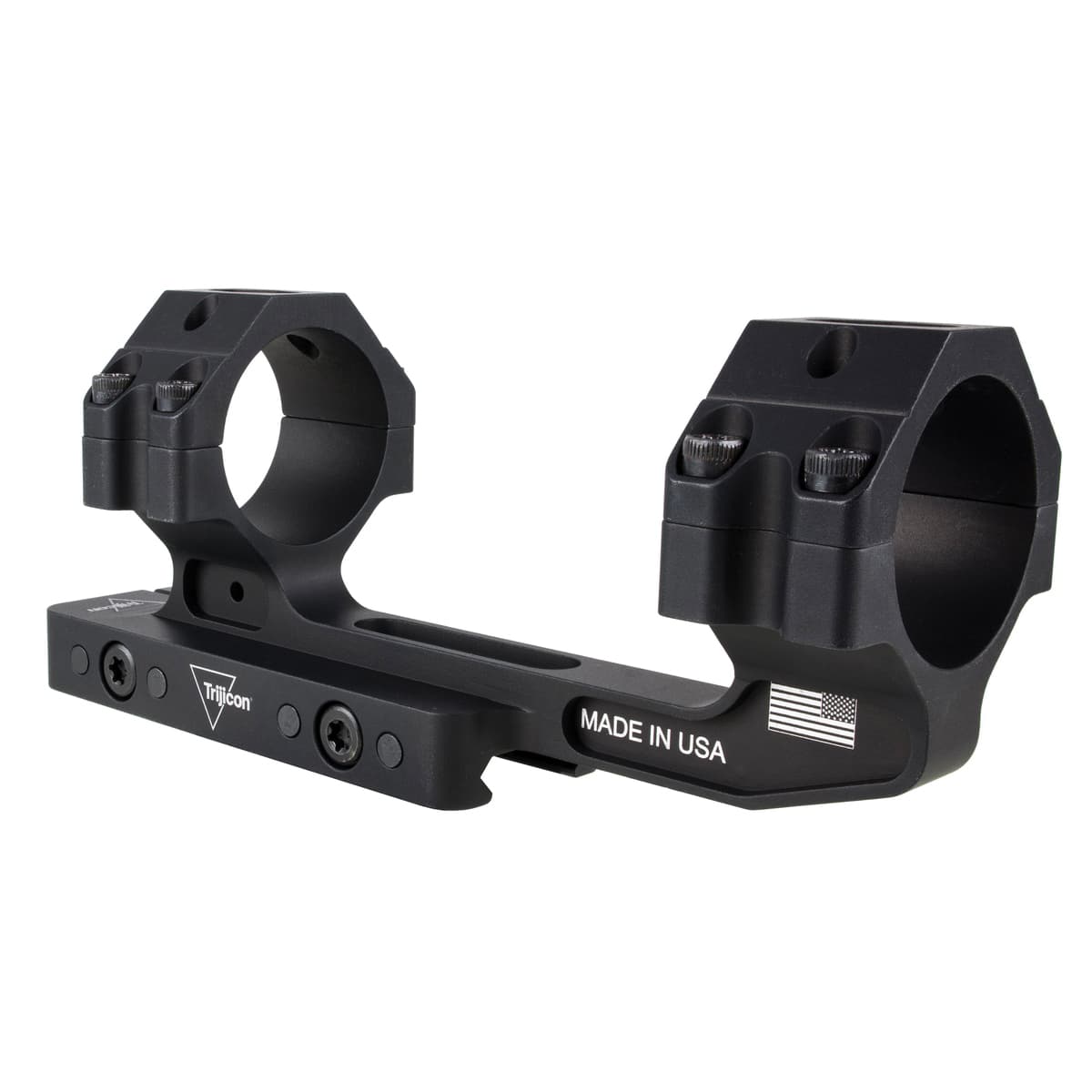 Trijicon Cantilever Mount 34mm Tube 1.54" - Robust Picatinny Rail Mount - AC22052