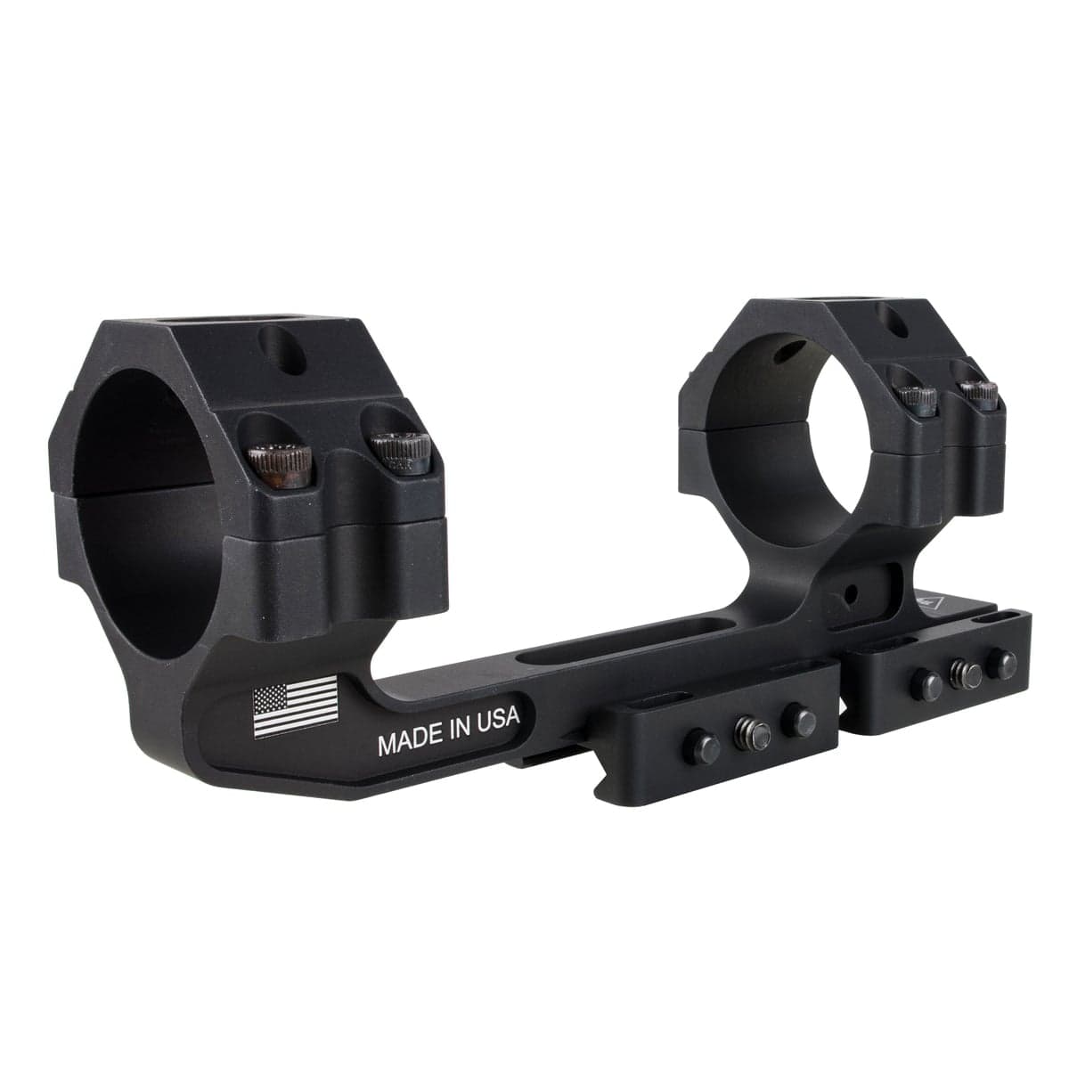 Trijicon Cantilever Mount 34mm Tube 1.59" - Precision Picatinny Rail Mount - AC22053